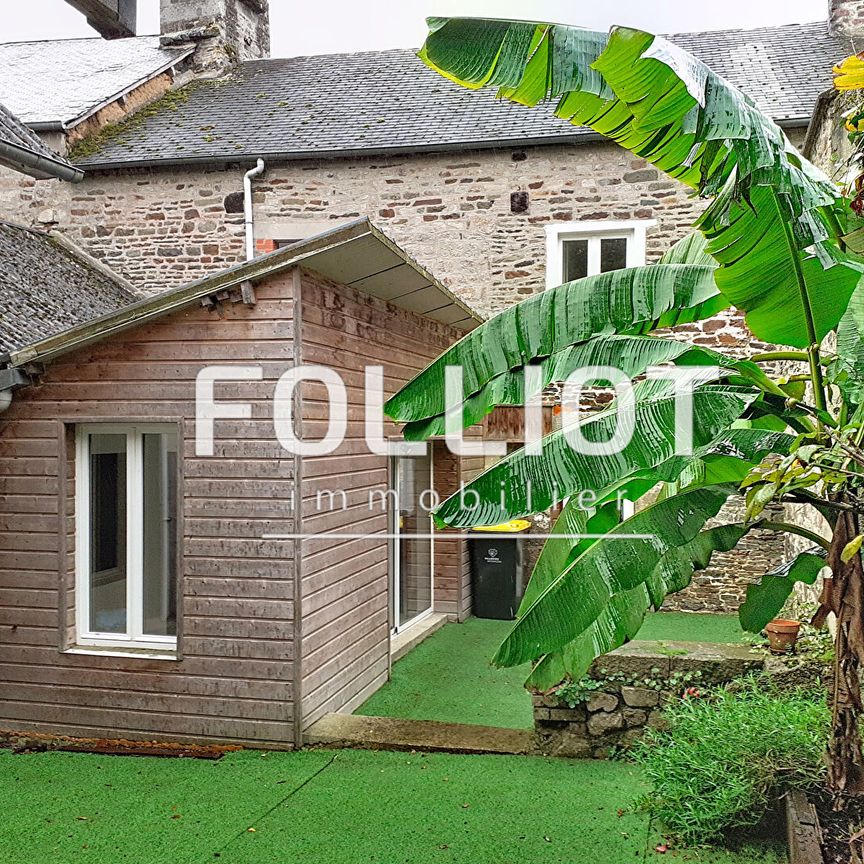 A LOUER - Montbray - Maison de bourg T5 (158 m²)avec jardin et garage - Photo 1