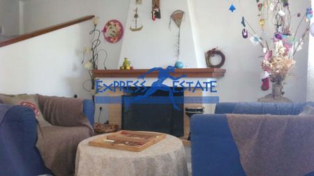 Μεζονέτα για ενοικίαση Κέντρο (Νέα Μάκρη) - Φωτογραφία 3