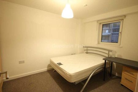 The Linx, Naples Street, Manchester, M4 - Photo 5