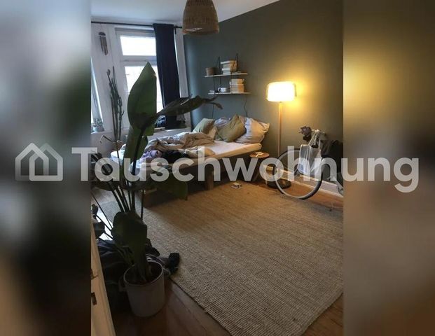 TAUSCHWOHNUNG Tausche schöne 2- Zimmer gegen 3-Zimmer - Foto 1