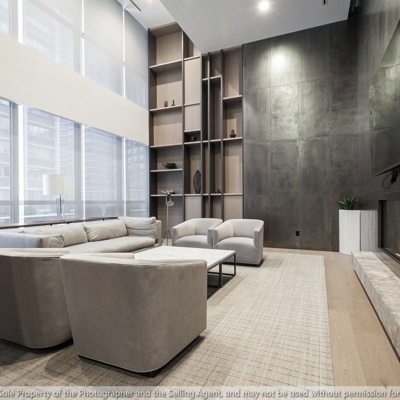 For Lease - 7 Grenville Street Unit# 4606, Toronto, Ontario - Photo 1