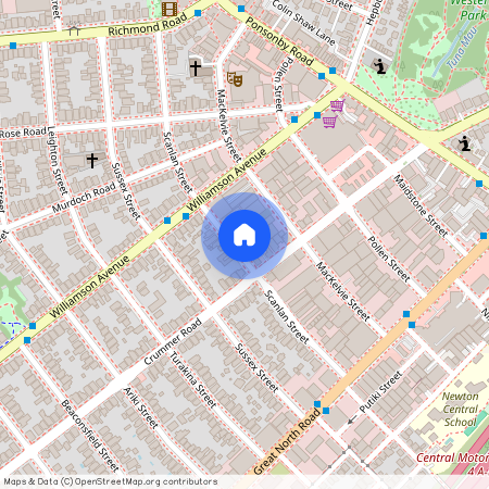 G3/29 Scanlan Street, Auckland City, Grey Lynn