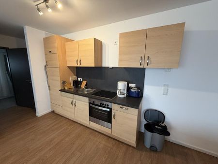 Barrierefreie 2-Zimmer Wohnung in Halle (Westfalen) - Photo 3