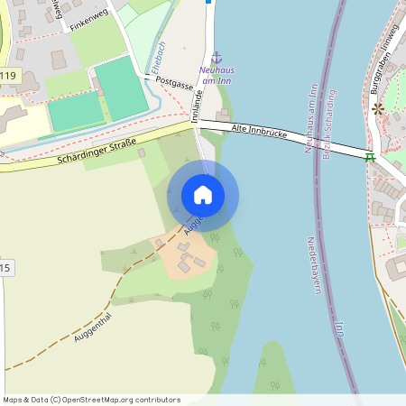 94152 Bayern - Neuhaus am Inn