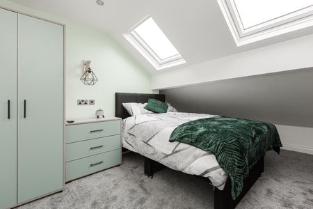 6 Bed Terraced House, Leopold Road, L7 - Photo 3