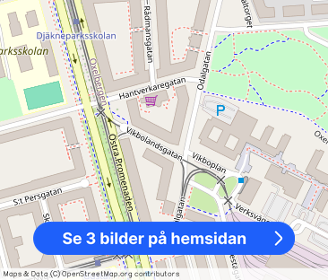 Vikbolandsgatan, 5, Norrköping - Foto 1