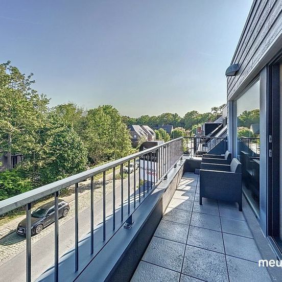 Appartement te huur - Foto 1