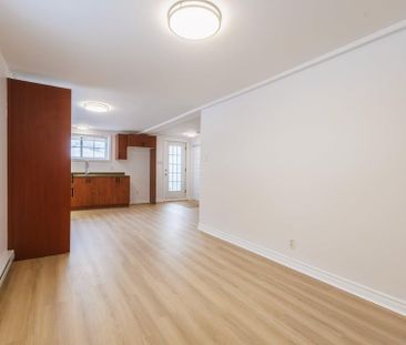 Très grand appartement de 1 chambre à coucher avec bureau fermé, si... - Photo 3