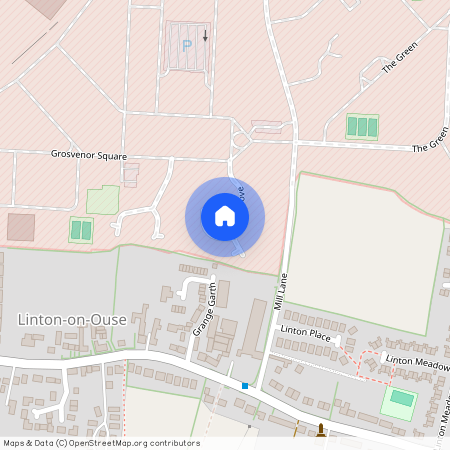 Maple Grove, Linton On Ouse, YORK