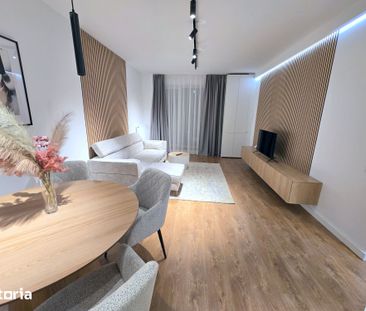 2 camere, bloc nou modern, cu garaj, in Marasti, zona strazii Crinului - Fotografie 2