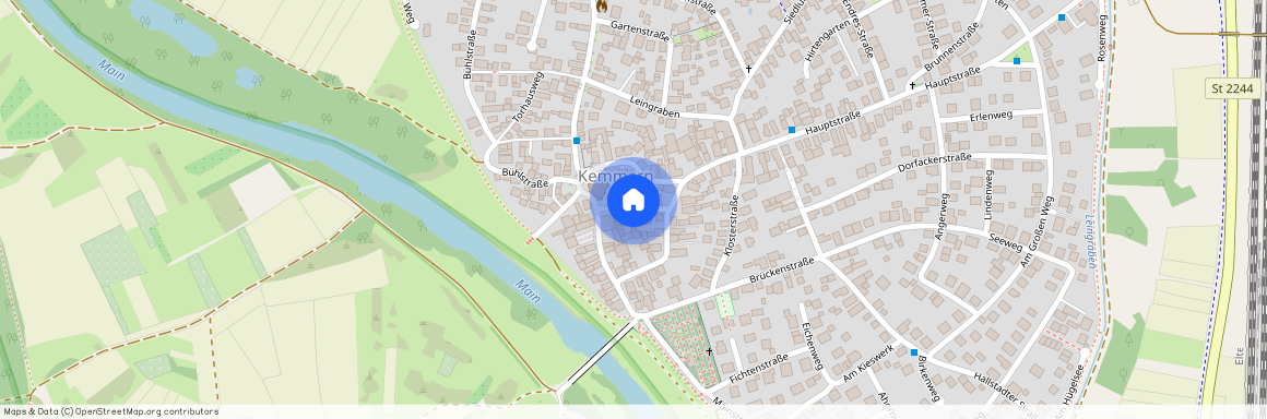 96164 Bayern - Kemmern