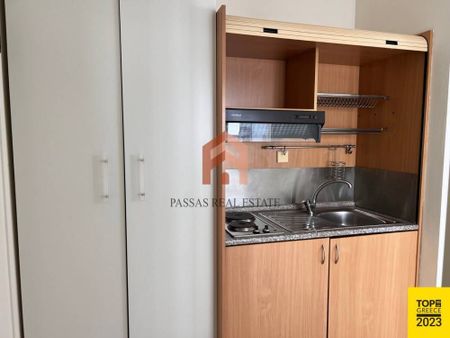 Studio/Γκαρσονιέρα για ενοικίαση - Φάληρο - Ιπποκράτειο, - Photo 3