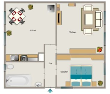 Egelsfurthstraße 49, 46149 Oberhausen - Photo 4