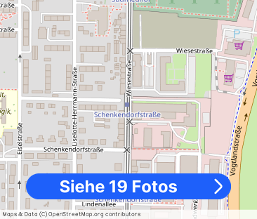 Schöne 3-Raumwohnung mit Gartenmitbenutzung - Foto 1