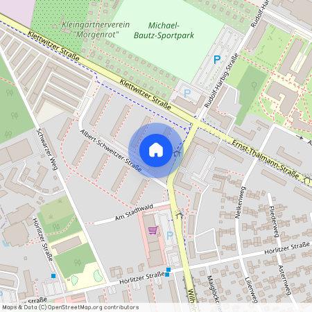 Str.des Bergmanns 10, 01968 Brandenburg - Senftenberg