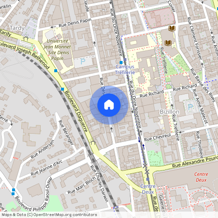 42100, Saint-Étienne