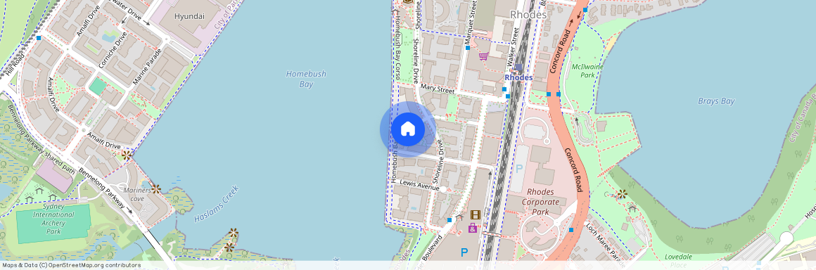 103/9 Sevier Avenue, NSW 2138, Rhodes