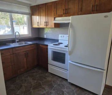 Main Floor 2 Bedroom Apartment | 2808 14 Street Northwest, Calgary - Photo 1