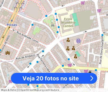 Apartamento T2 para alugar em Lisboa - Foto 1