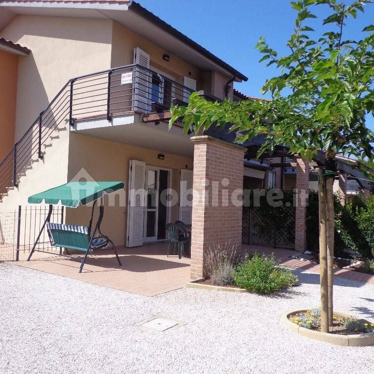 Bilocale via del Seggio,, Castagneto Carducci - Photo 1