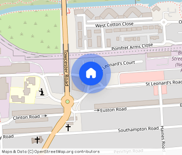 Main Road, Far Cotton, Northampton, NN4 - Photo 1