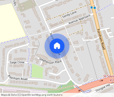 Northgate Avenue, Bury St. Edmunds, Suffolk, IP32 - Photo 1