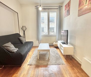 APPARTEMENT T2 44m² - VILLEURBANNE Villeurbanne (69100) Le bien en ... - Photo 5