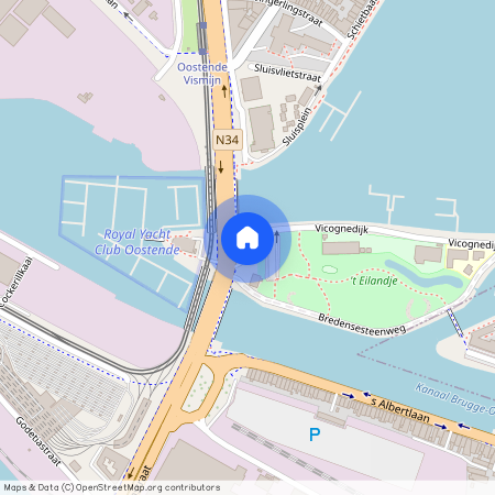 Dokter Eduard Moreauxlaan 67 / 00.01, 8400 Oostende