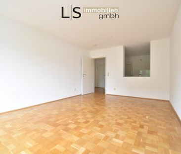 Perfekt geschnittene 2-Zimmer-Wohnung mit Balkon! - Photo 1