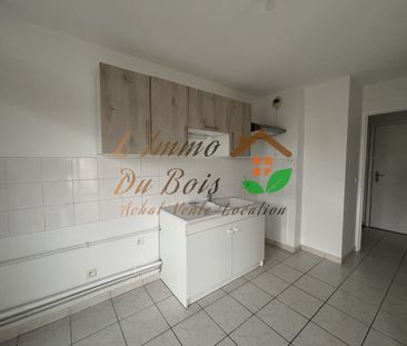 Location Appartement 2 pièces 52m² LE PEAGE DE ROUSSILLON 38550 - Photo 1