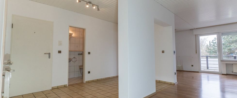 Gemütliche ca. 81m² große 3-Zimmer-Wohnung mit ca. 12 m² großem Balkon und Garage in Hagen-Boloh - Photo 1