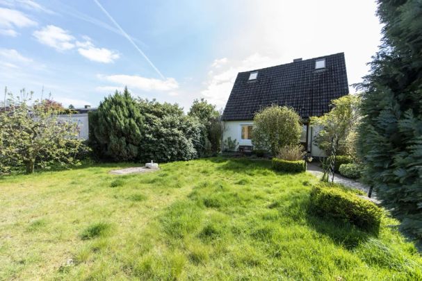 Einfamilienhaus mit Wintergarten - Entdecken Sie Ihr neues Zuhause in Fleestedt! - Foto 1