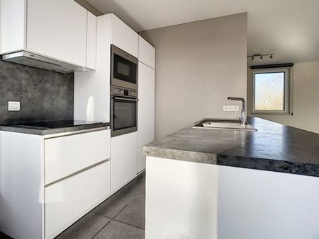 Penthouse te huur - Foto 4