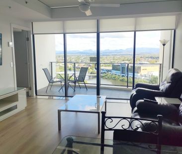 Fully Furnished 1 Bed Apartment - 3 Month Lease Only - Photo 1