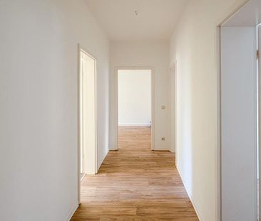 Viel Raum zum Leben: Balkon und grüner Innenhof in begehrter Kaßber... - Foto 5