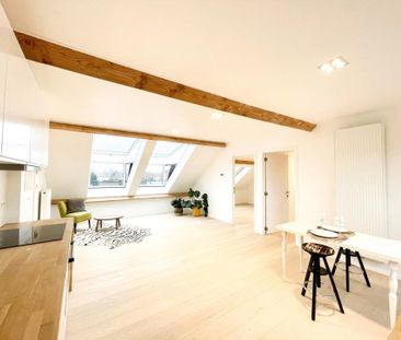 Gerenoveerd 2-slaapkamer appartement in rustige straat nabij centru... - Foto 4