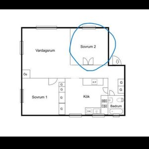 Ritarvägen, Bromma - Foto 3