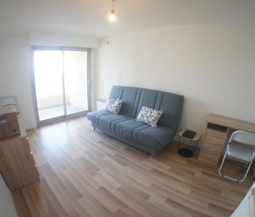 Location Appartement 1 pièce Meublé 20m² ANGERS 49000 - Photo 5