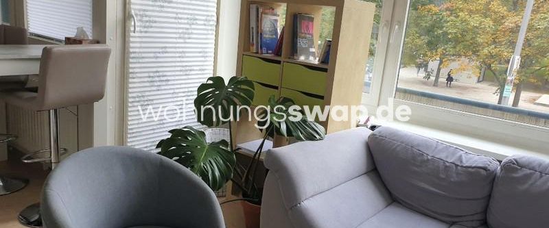 Wohnungsswap - 1 Zimmer, 36 m² - Friedrichstraße, Kreuzberg, Berlin - Photo 1