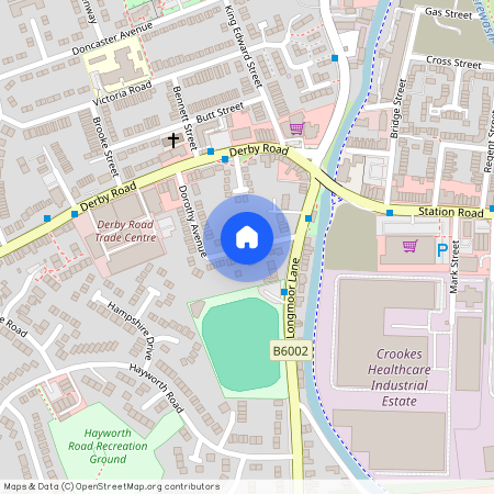 Dorothy Avenue, Sandiacre, NG10