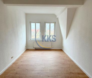 Wohnen im Leipziger Südwesten* Sanierte 3-Raumwohnung mit Balkon ab... - Foto 5