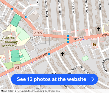 West Hill, Putney, London, SW15 - Photo 1