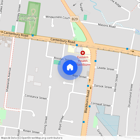 1/7 Alan Street, Vic 3130, Blackburn South