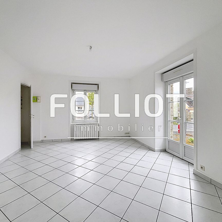 A LOUER Maison Sartilly 4 pi�ce(s) 78.31 m2 - Photo 1