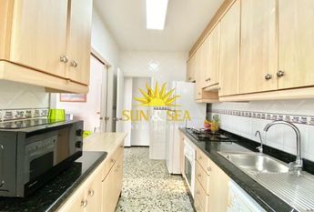 3-BEDROOM APARTMENT IN SANTA POLA - ALICANTE