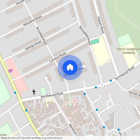 Osterley Gardens, Thornton Heath, CR7