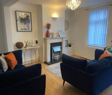 2 bedroom terraced house to rent - Photo 3