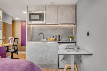 1 bedroom private hall to rent - Photo 5