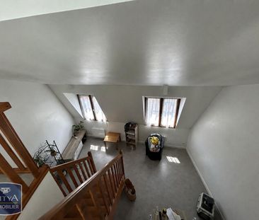 Location Appartement 1 pièce 36m² LIMOGES 87000 - Photo 1
