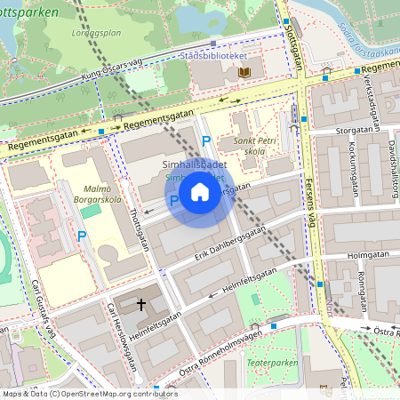 Banérsgatan, Malmö